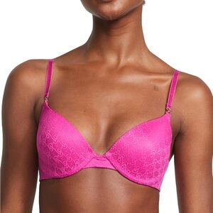 Victoria's Secret Women's Icon Push Up Bra